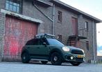 Unieke Legegroene Mini Countryman 2.0 192pk Aut. JCW, Auto's, Mini, 74 €/maand, Zwart, 1435 kg, Particulier