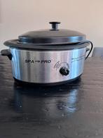 Spa pro hotstone, Ophalen, Zo goed als nieuw, Hotstone
