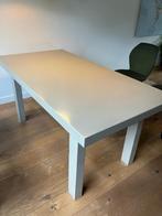 eetafel, Huis en Inrichting, Tafels | Eettafels, Ophalen, Gebruikt, 50 tot 100 cm, 150 tot 200 cm