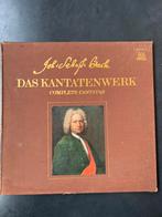 Bach - Das Kantatenwerk - Complete Cantatas, Gebruikt, Ophalen of Verzenden, 12 inch, Barok
