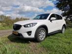 Mazda CX-5 2.0 TS+ SkyActiv-G 121KW 2WD 2013 Wit, Auto's, Voorwielaandrijving, 1295 kg, 4 cilinders, Wit