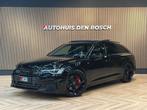 Audi A6 Avant 55 TFSI e quattro Competition 367PK - Pano, Auto's, Audi, Automaat, Gebruikt, 4 cilinders, Zwart