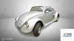 Volkswagen Kever 1600 Speedster 1969, Auto's, Oldtimers, Metallic lak, Cabriolet, Volkswagen, Bedrijf