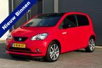 SEAT Mii Electric Plus 16" STOELVERW. PDC (bj 2020), Auto's, 83 pk, Stof, Zwart, 260 km