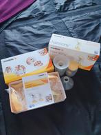 Medela Harmony Pump & Feed Set, Gebruikt, Borstkolf, Ophalen