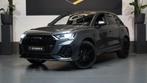 Audi Q3 45 TFSIe 3x S-Line BLACK OPTIK AUTOMAAT-20 INCH-ACC-, Gebruikt, Zwart, Leder en Stof, Hybride Elektrisch/Benzine