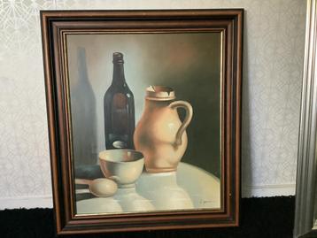 Klassiek stilleven Lippmann  beschikbaar voor biedingen