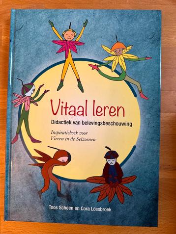 Vitaal Leren - Belevingsbeschouwing en Seizoenen beschikbaar voor biedingen