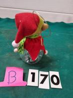 kerst beer hanger met pot [b170], Ophalen of Verzenden