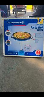 Nieuwe party wok in doos, Ophalen of Verzenden, Nieuw