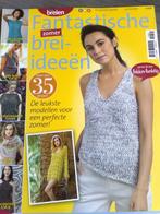 Simply breien Fantastische brei-ideeën zomer nr. 2 / 2016, Hobby en Vrije tijd, Verzenden, Zo goed als nieuw, Breien of Haken