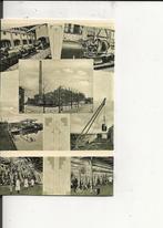 Dordrecht Zevenluik Handel en Industrie met slachthuis, Ophalen of Verzenden, 1940 tot 1960, Ongelopen, Zuid-Holland