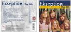 Ekseption – the 5th (CD, 1998), Ophalen of Verzenden, Gebruikt, Poprock