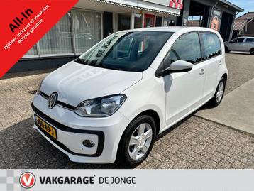 Volkswagen Up! 1.0 Stoelverwarming | Parkeersensoren beschikbaar voor biedingen