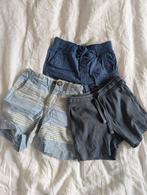 3x korte broek mt 98, Ophalen of Verzenden, Zo goed als nieuw