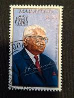 Mauritius, Postzegels en Munten, Ophalen of Verzenden, Overige landen, Gestempeld