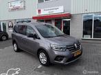 Renault Kangoo Techno TCE 130 pk Automaat, Auto's, Stof, Gebruikt, 4 stoelen, Kangoo