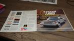 USA Folder  DODGE  ARIES  1983, Verzenden, Nieuw, Overige merken
