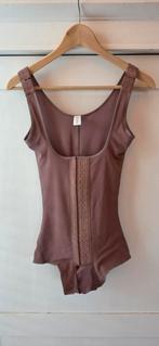 Compressie Body na Buikwandcorrectie - Herstel maat S, Linorie, Ophalen of Verzenden, Bruin, Body of Korset