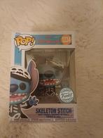 Funko Pop! Disney - Skeleton Stitch #1234, Ophalen of Verzenden, Zo goed als nieuw