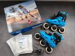 Powerslide skeelers / skates (verstelbaar 37-40), Kinderen, Ophalen of Verzenden, Inline skates 4 wielen, Powerslide