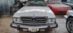 MERCEDES BENZ 450 SL CABRIO, Bedrijf, Te koop