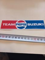 Team suzuki pepsi, Ophalen of Verzenden, Zo goed als nieuw