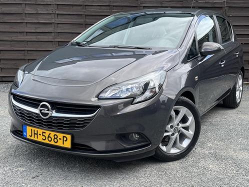 Opel Corsa 1.4 Edition / Airco / Cruise / Trekhaak / NL-AUTO, Auto's, Opel, Bedrijf, Corsa, ABS, Airbags, Airconditioning, Boordcomputer