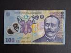 100 lei Roemenië vf 2005, Ophalen of Verzenden, Overige landen, Los biljet