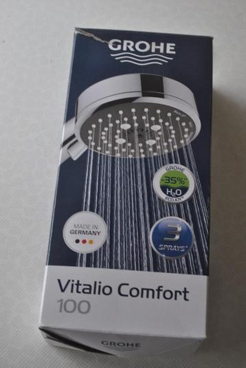 douchekop, vitalio comfort 100 beschikbaar voor biedingen