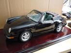 Porsche 911 Carrera 4 Cabriolet zwart Anson schaal 1:14, Ophalen of Verzenden, Gebruikt, Auto