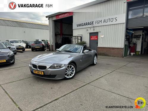 BMW Z4 Roadster 2.0i Introduction, Auto's, BMW, Bedrijf, Te koop, Z4, ABS, Airbags, Airconditioning, Alarm, Boordcomputer, Centrale vergrendeling