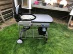 Bbq, Tuin en Terras, Houtskoolbarbecues, Ophalen, Gebruikt, WEBER, Met accessoires