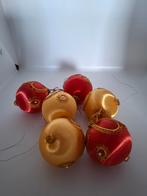 Vintage kerstballen, Diversen, Kerst, Ophalen of Verzenden