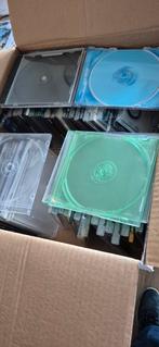 Cd /dvd hoesjes leeg.ongeveer 60, Ophalen, Pop