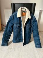 Levi's heren spijkerjas, maat S!!!!!!!!!!!!, Ophalen of Verzenden, Zo goed als nieuw, Blauw