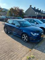 Audi A1 1.0 Tfsi 70KW Sportback 2015 Blauw, Auto's, Audi, Voorwielaandrijving, Stof, A1, 95 pk