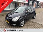 Opel Agila 1.2 Enjoy, Auto's, Opel, Voorwielaandrijving, Gebruikt, 4 cilinders, Zwart