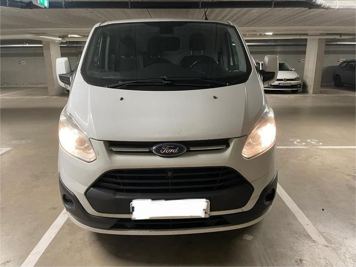 Ford transit custom 2.2 diesel, Auto diversen, Overige Auto diversen, Ophalen of Verzenden