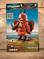 PLAYMOBIL Dragons Viztik/Vissenpoot in vliegpak – 70044, Ophalen of Verzenden, Zo goed als nieuw, Complete set