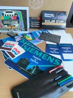 Promotie MERK Stickers + DIV artikelen/ RECLAME -SIEMENS-, Ophalen of Verzenden, Zo goed als nieuw, Overige typen