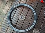 Giant p x2 achterwiel incl band en schijf, Fietsen en Brommers, Fietsonderdelen, Wiel, Algemeen, Zo goed als nieuw, Giant