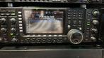icom ic-7700, Ophalen, Gebruikt, Zender en Ontvanger