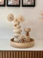 Travertine look schaal, Nieuw, Ophalen of Verzenden, Aa, Aa