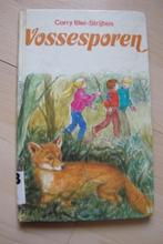 VOSSESPOREN door Corry Blei-Strijbos, Boeken, Gelezen, Ophalen of Verzenden, Fictie algemeen