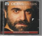 Demis Roussos - Greatest hits (CD/DVD), Ophalen of Verzenden, Gebruikt