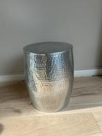 Marokkaans bijzettafeltje, Minder dan 45 cm, Minder dan 55 cm, Rond, Ophalen of Verzenden