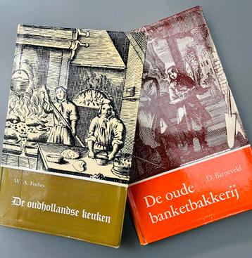 Over historie Oudhollandse keuken en Oude banketbakkerij beschikbaar voor biedingen
