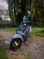 Vespa Sprint 80cc Full Option, Ophalen, Overige modellen, Maximaal 45 km/u, Zo goed als nieuw