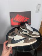 Air Jordan 1 high Travis Scott ‘Mocha’, Kleding | Heren, Schoenen, Ophalen of Verzenden, Nieuw, Nike, Sneakers of Gympen
